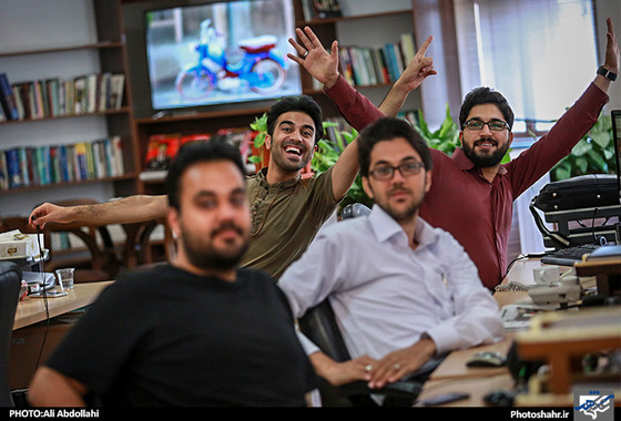 گزارش تصویری روز خوب خبرنگار در شهرآرا 