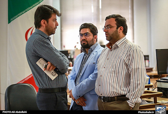 گزارش تصویری روز خوب خبرنگار در شهرآرا 