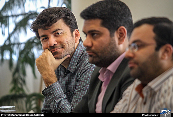 گزارش تصویری روز خوب خبرنگار در شهرآرا 