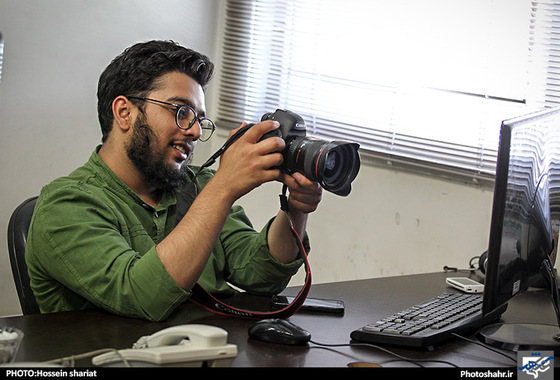 گزارش تصویری روز خوب خبرنگار در شهرآرا 