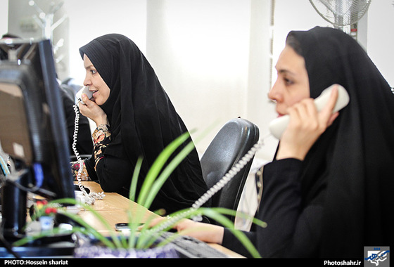 گزارش تصویری روز خوب خبرنگار در شهرآرا 
