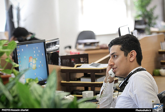 گزارش تصویری روز خوب خبرنگار در شهرآرا 