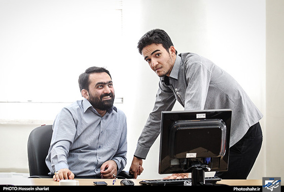 گزارش تصویری روز خوب خبرنگار در شهرآرا 