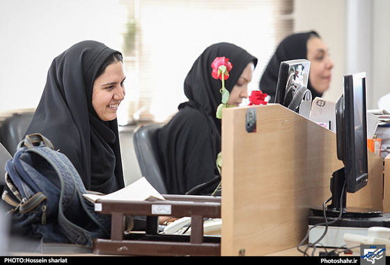 گزارش تصویری روز خوب خبرنگار در شهرآرا 