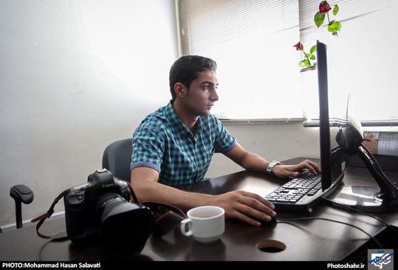 گزارش تصویری روز خوب خبرنگار در شهرآرا 