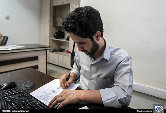 گزارش تصویری روز خوب خبرنگار در شهرآرا 