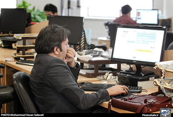 گزارش تصویری روز خوب خبرنگار در شهرآرا 