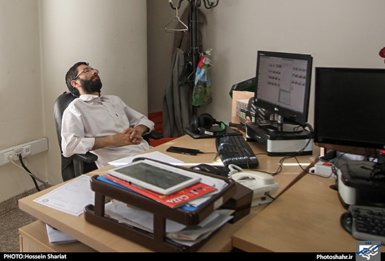 گزارش تصویری روز خوب خبرنگار در شهرآرا 