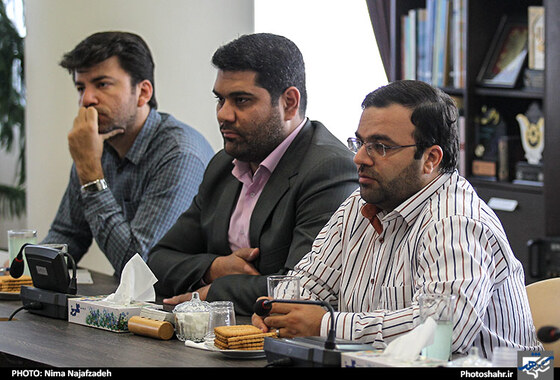 گزارش تصویری روز خوب خبرنگار در شهرآرا 