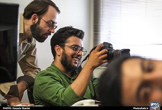 گزارش تصویری روز خوب خبرنگار در شهرآرا 