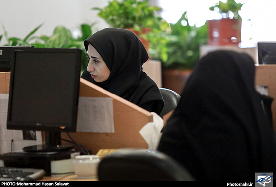 گزارش تصویری روز خوب خبرنگار در شهرآرا 