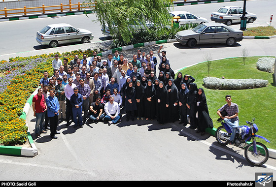 گزارش تصویری روز خوب خبرنگار در شهرآرا 