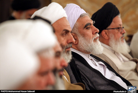 گزارش تصویری | نخستین اجلاسیه اعتاب مقدس جهان اسلام در حرم رضوی‎ | عکاس: محمد حسن صلواتی /شهرآرا