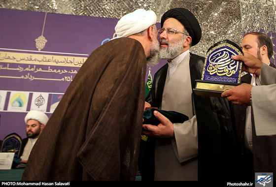 گزارش تصویری | نخستین اجلاسیه اعتاب مقدس جهان اسلام در حرم رضوی‎ | عکاس: محمد حسن صلواتی /شهرآرا