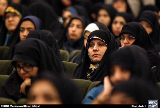 گزارش تصویری | جایزه جهانی اربعین در حرم رضوی | عکاس: محمد حسن صلواتی / شهرآرا