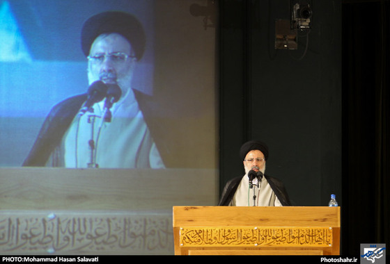 گزارش تصویری | جایزه جهانی اربعین در حرم رضوی | عکاس: محمد حسن صلواتی / شهرآرا