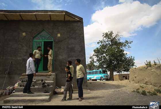 گزارش تصویری | حضور جوانان جهادگر در مناطق محروم شهرستان سرخس | عکاس : سعید گلی / شهرآرا