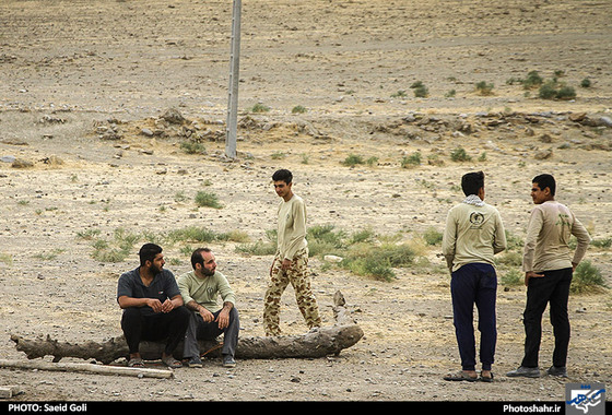 گزارش تصویری | حضور جوانان جهادگر در مناطق محروم شهرستان سرخس | عکاس : سعید گلی / شهرآرا