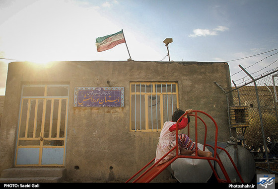 گزارش تصویری | حضور جوانان جهادگر در مناطق محروم شهرستان سرخس | عکاس : سعید گلی / شهرآرا