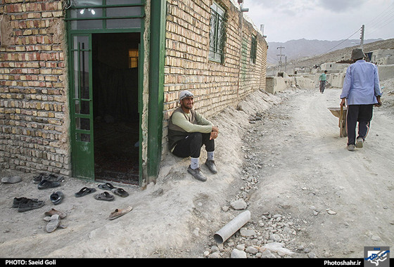 گزارش تصویری | حضور جوانان جهادگر در مناطق محروم شهرستان سرخس | عکاس : سعید گلی / شهرآرا