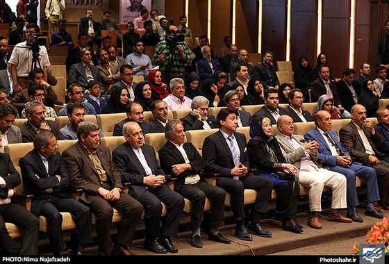 گزارش تصویری |  افتتاح مدرسه و پژوهش سرای ثابت با حضور علی اصغر فانی وزیر آموزش و پرورش | عکس : نیما نجف زاده/ شهرآرا