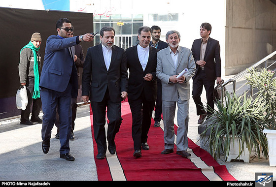گزارش تصویری | مراسم افتتاح رسمی چهارمین اجلاس بین‌المللی جوانان کشورهای اسلامی | عکاس : نیما نجف زاده / شهرآرا