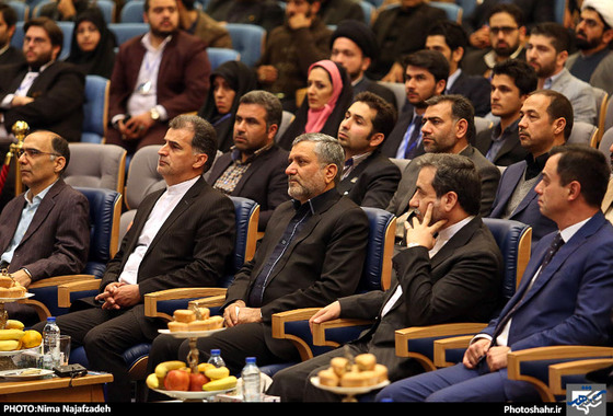 گزارش تصویری | مراسم افتتاح رسمی چهارمین اجلاس بین‌المللی جوانان کشورهای اسلامی | عکاس : نیما نجف زاده / شهرآرا