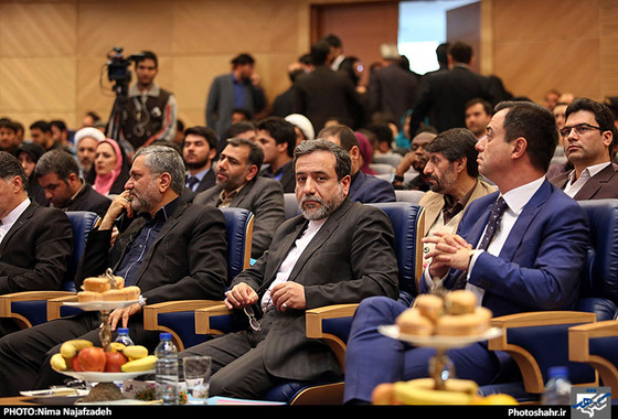 گزارش تصویری | مراسم افتتاح رسمی چهارمین اجلاس بین‌المللی جوانان کشورهای اسلامی | عکاس : نیما نجف زاده / شهرآرا