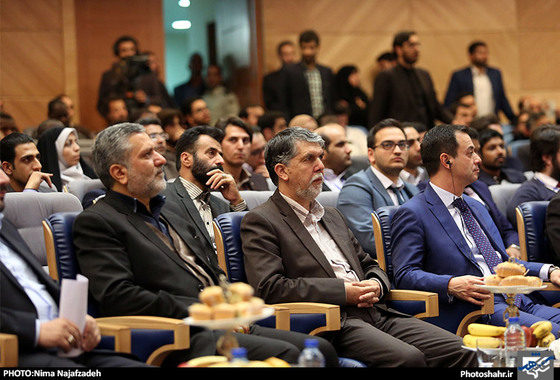 گزارش تصویری | مراسم اختتامیه چهارمین اجلاس بین‌المللی مدل همکاری‌های اسلامی در مشهد مقدس | عکاس : نیما نجف زاده /شهرآرا