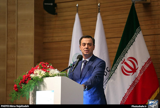 گزارش تصویری | مراسم اختتامیه چهارمین اجلاس بین‌المللی مدل همکاری‌های اسلامی در مشهد مقدس | عکاس : نیما نجف زاده /شهرآرا