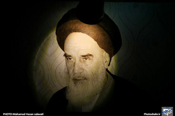 بیت امام خمینی در شهر نجف