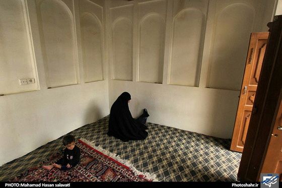 بیت امام خمینی در شهر نجف