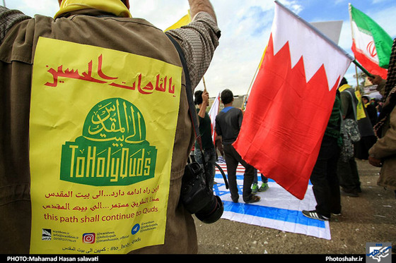 گزارش تصویری | دومین تجمع سالانه "الی القبلتین" در کربلا | عکس :محمد حسن صلواتی /شهرآرا