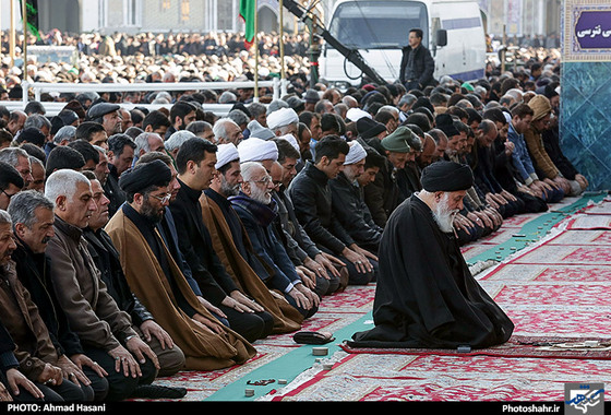   گزارش تصویری | آیین سوگواری رحلت حضرت رسول (ص) و شهادت امام حسن مجتبی (ع) در مشهد | عکاس : احمد حسنی / شهرآرا