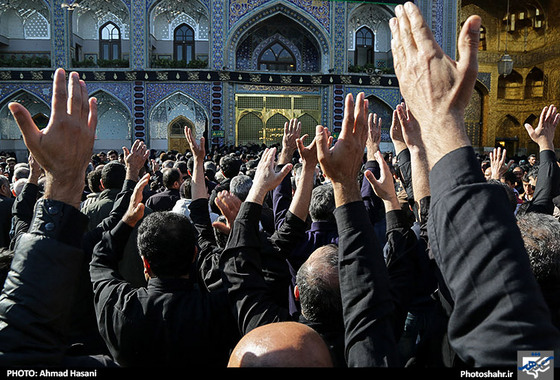   گزارش تصویری | آیین سوگواری رحلت حضرت رسول (ص) و شهادت امام حسن مجتبی (ع) در مشهد | عکاس : احمد حسنی / شهرآرا