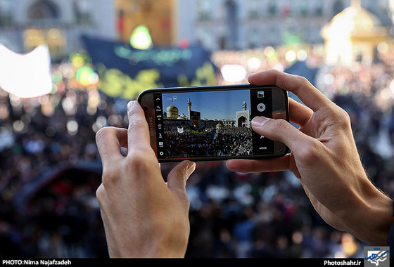 گزارش تصویری | عزاداری روز شهادت امام رضا (ع) در مشهد | عکاس: نیما نجف زاده /شهرآرا
