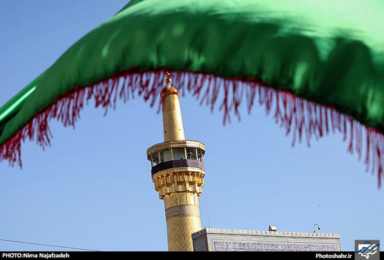 گزارش تصویری | عزاداری روز شهادت امام رضا (ع) در مشهد | عکاس: نیما نجف زاده /شهرآرا