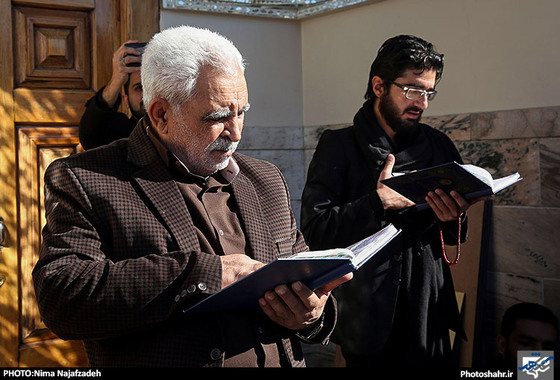 گزارش تصویری | عزاداری روز شهادت امام رضا (ع) در مشهد | عکاس: نیما نجف زاده /شهرآرا
