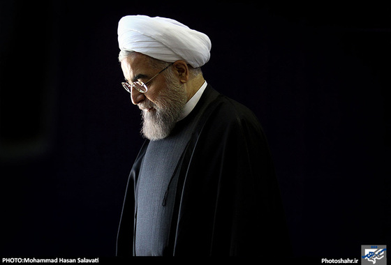 گزارش تصویری / بهره برداری و افتتاح چند پروژه عمرانی با حضور رئیس جمهور / عکس : محمد حسن صلواتی /شهرآرا