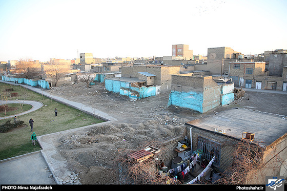 گزارش تصویری | بازدید معوان رییس جمهور  از رودخانه کشف رود و حاشیه شهر مشهد | عکاس : نیما نجف زاده /شهرآرا‎