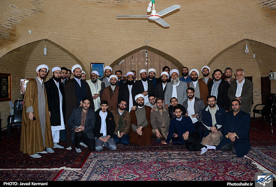 گزارش|  تصویری "کاروان سرزمین برادری " عکاس :جواد کرمانی /شهرآرا