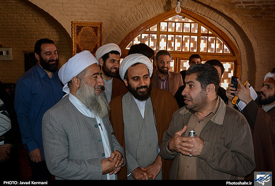 گزارش|  تصویری "کاروان سرزمین برادری " عکاس :جواد کرمانی /شهرآرا