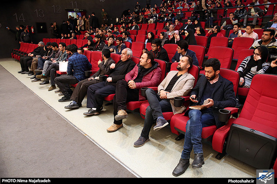 گزارش تصویری | مراسم افتتاحیه فیلم ماجرای نیمروز در سینما هویزه مشهد | عکاس : نیما نجف زاده /شهرآرا
