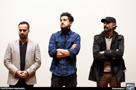 گزارش تصویری | مراسم افتتاحیه فیلم ماجرای نیمروز در سینما هویزه مشهد | عکاس : نیما نجف زاده /شهرآرا