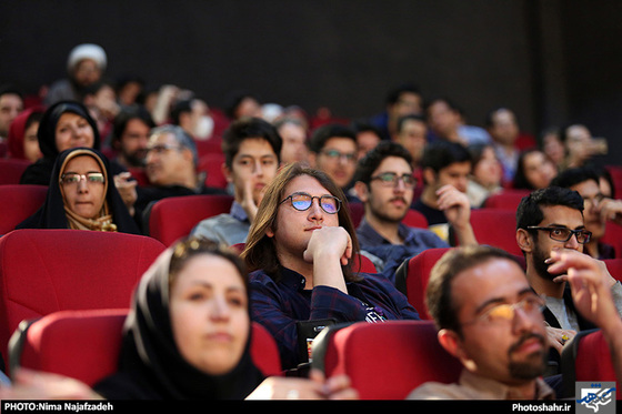 گزارش تصویری | مراسم افتتاحیه فیلم ماجرای نیمروز در سینما هویزه مشهد | عکاس : نیما نجف زاده /شهرآرا