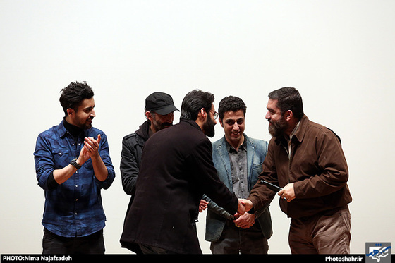 گزارش تصویری | مراسم افتتاحیه فیلم ماجرای نیمروز در سینما هویزه مشهد | عکاس : نیما نجف زاده /شهرآرا