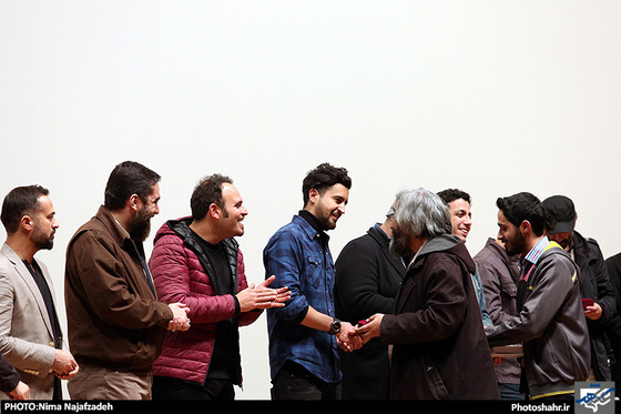 گزارش تصویری | مراسم افتتاحیه فیلم ماجرای نیمروز در سینما هویزه مشهد | عکاس : نیما نجف زاده /شهرآرا