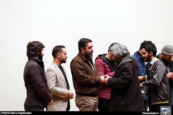 گزارش تصویری | مراسم افتتاحیه فیلم ماجرای نیمروز در سینما هویزه مشهد | عکاس : نیما نجف زاده /شهرآرا