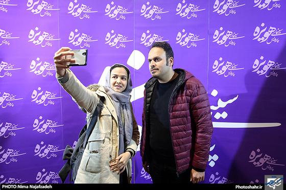 گزارش تصویری | مراسم افتتاحیه فیلم ماجرای نیمروز در سینما هویزه مشهد | عکاس : نیما نجف زاده /شهرآرا