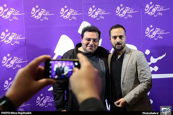 گزارش تصویری | مراسم افتتاحیه فیلم ماجرای نیمروز در سینما هویزه مشهد | عکاس : نیما نجف زاده /شهرآرا
